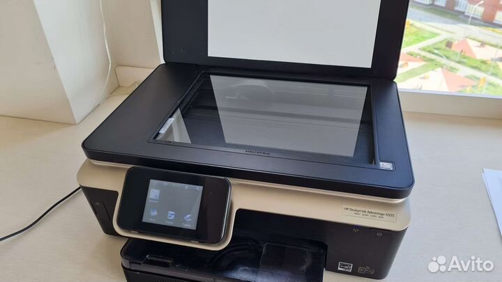 Мфу HP Deskjet 6525