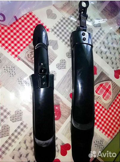 Крылья для велосипеда