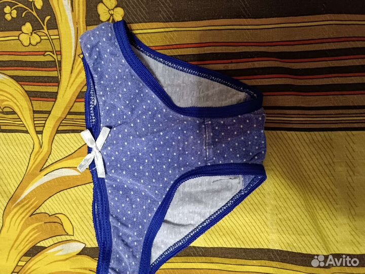 Пакет вещей на девочку 110-116