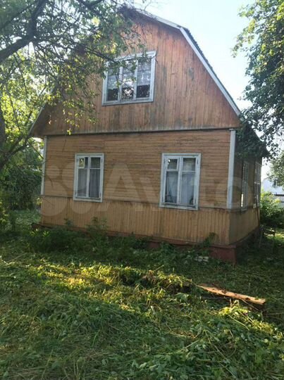 Дача 50 м² на участке 6 сот.
