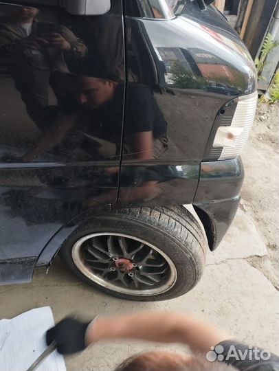 Арки ремонтные Ниссан