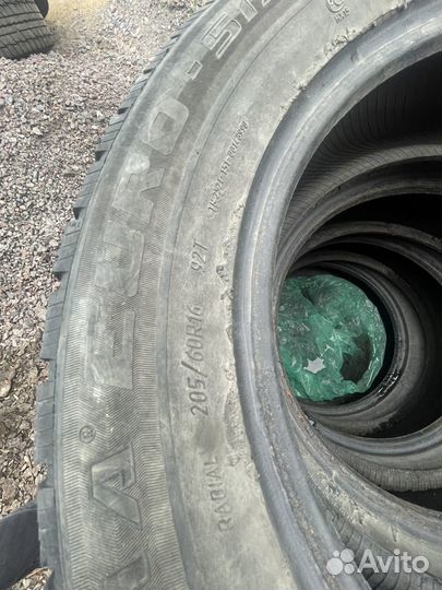 КАМА Кама-Евро-519 205/60 R16