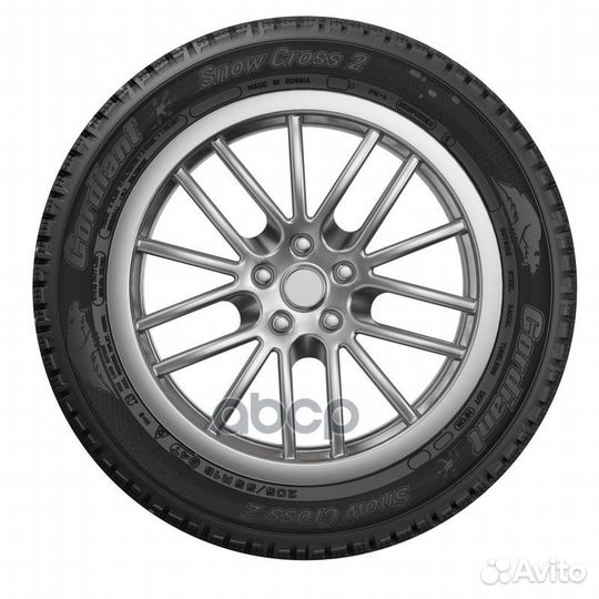 Cordiant Snow Cross 2 185/60 R15