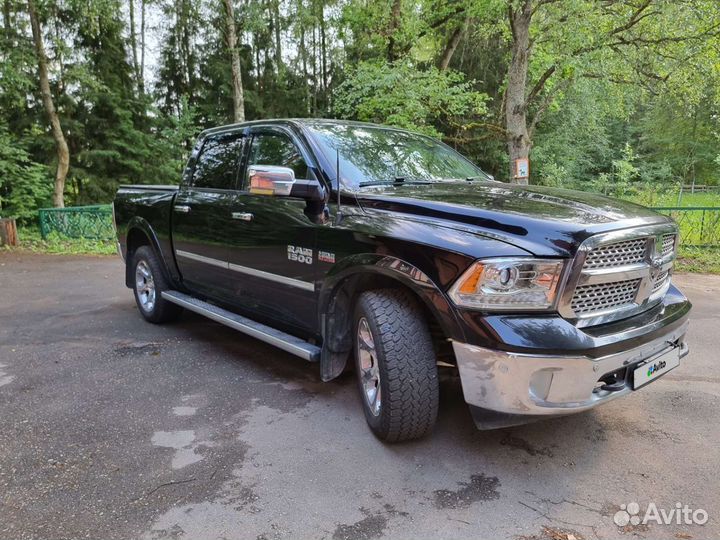 Dodge Ram 5.7 AT, 2014, 133 000 км