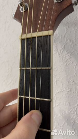 Crafter DE 6/NC - Гитара электроакустика