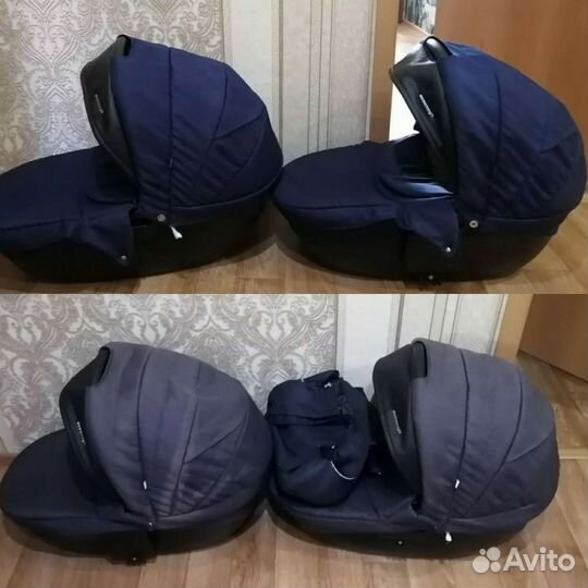 Текстиль для колясках - покраска