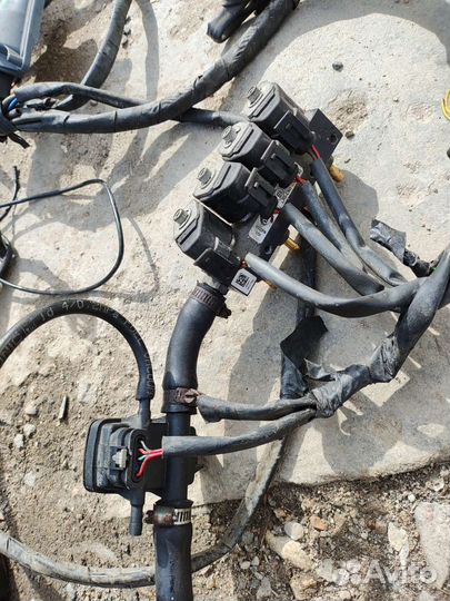 Газовое оборудование 4 поколения