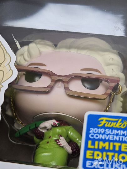 Funko POP Rita Skeeter Фанко Рита Скитер