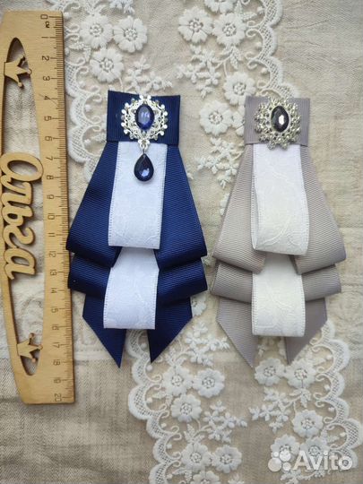 Галстук для девочки