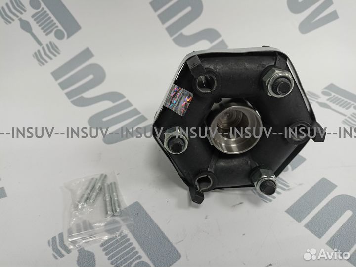 Промежуточный вал Нива 2121, на шрусе