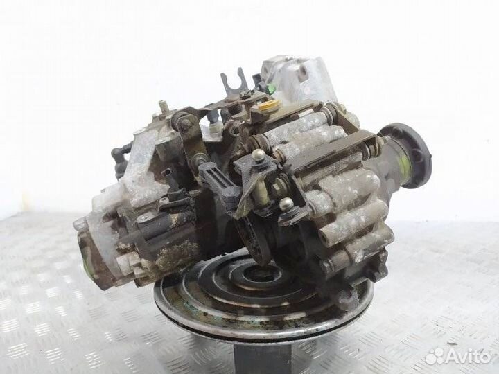 Кпп механическая (МКПП) 5-ступенчатая, Volkswagen Golf 4 2003