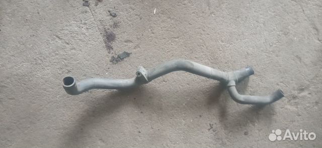 Патрубок (трубопровод, шланг) MAN TGA 2005