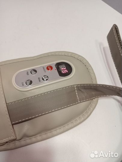 Массажная накидка для спины Bradex KZ-0096