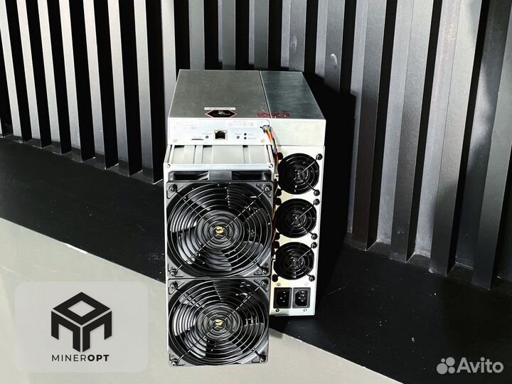 Antminer S19 95-82TH/s
