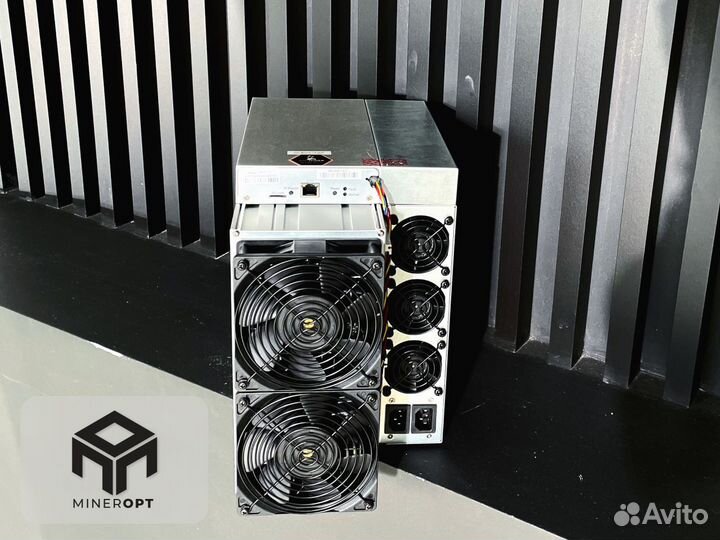 Antminer S19 95-82TH/s