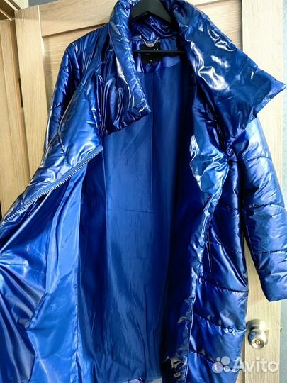 Пуховик женский 48