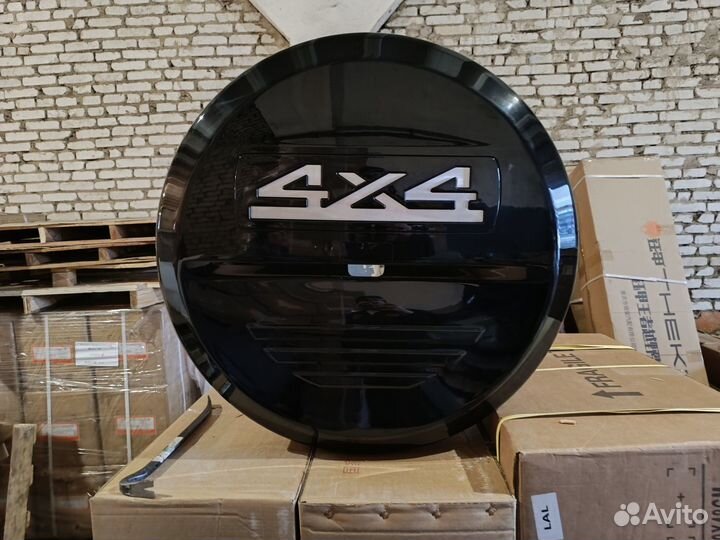 Чехол запасного колеса Tank 300