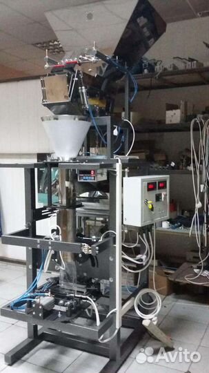 Фасовочное оборудование