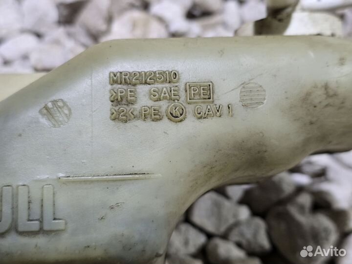 Бачок расширительный Eclipse