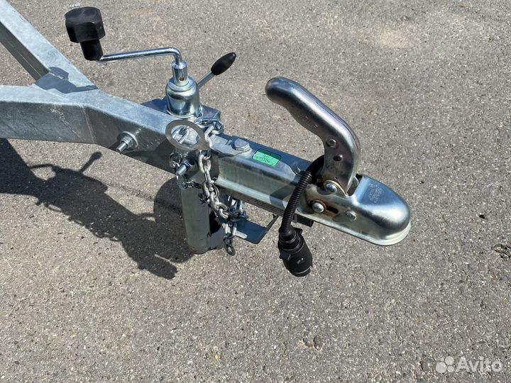 Прицеп легковой Спутник 1,9м*1,2 м