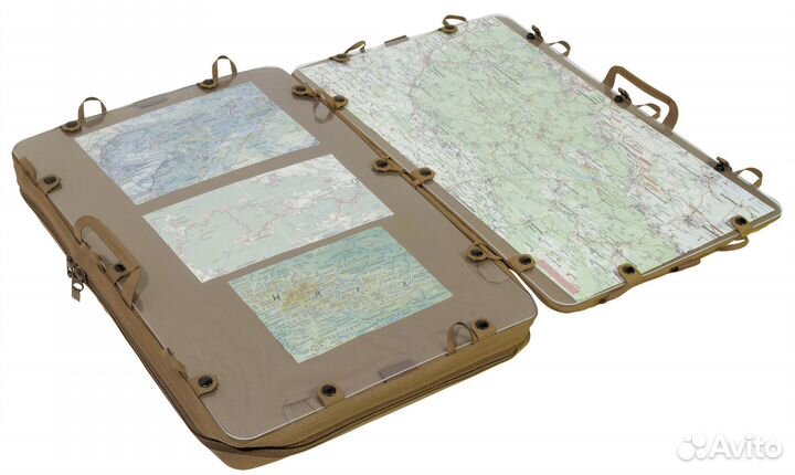 Battle Board FiST 4.0 map bag XL