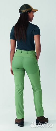 Fjllrven Abisko Midsommer Womans Trouser Regular