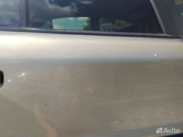 Дверь задняя правая Iran Khodro Samand 1.8