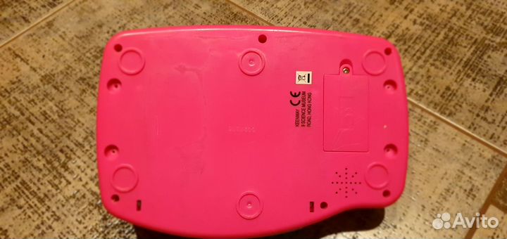 Развивающие игрушки