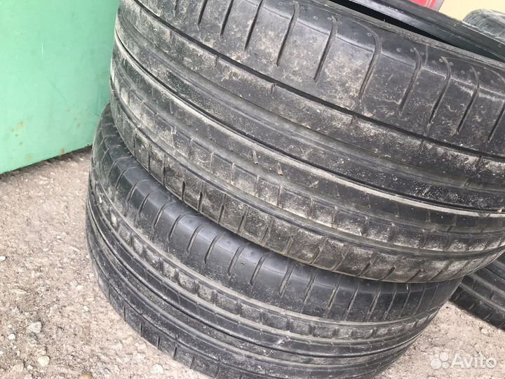 Goodyear Eagle F1 Asymmetric 2 285/40 R21 109