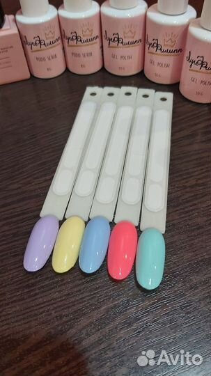 Набор гель лаков