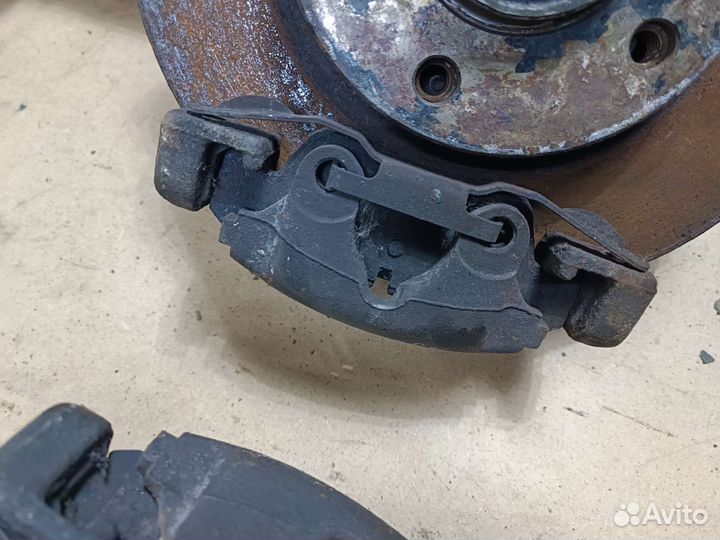 Тормозные Суппорта BMW E46