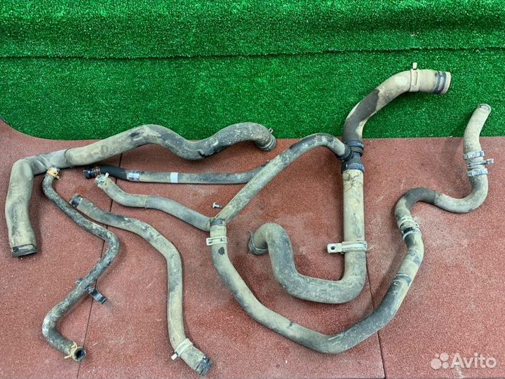 Патрубок радиатора Nissan Almera G15 2016