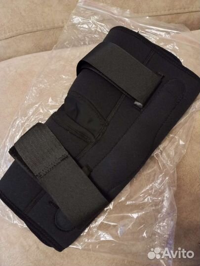 Бандаж на коленный сустав