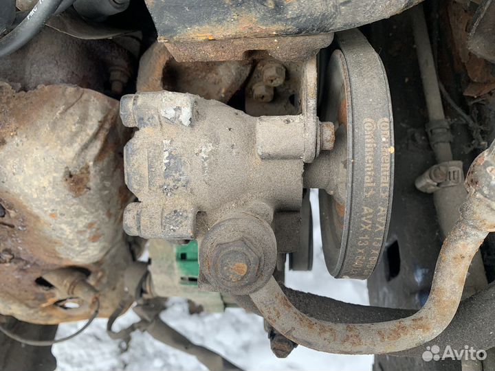 Насос гур Hyundai Lantra J1 G4DJ 1.5