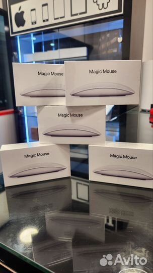 Apple magic mouse 3