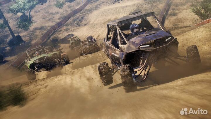 MX vs ATV All Out PS4 PS5