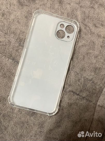 Чехол на iPhone 14 plus кишлак-апфс