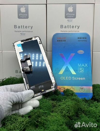 Дисплей iPhone XS Max (x07)