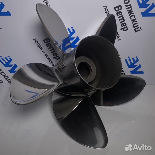 Гребной винт mercury HighFive 5x12-3/4x20