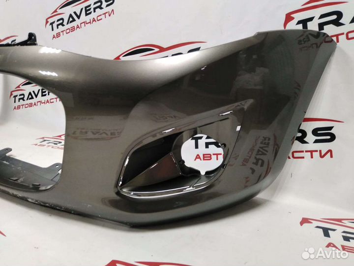 Бампер передний Лада Калина-2 /Ваз 2192-2194