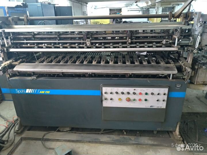 Станок для вязки пружинного блока боннель