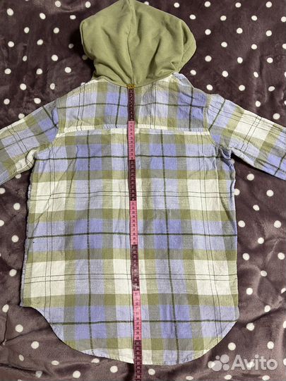 Рубашка на девочку