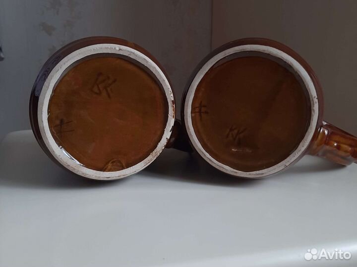 Пивная кружка СССР 0,7л