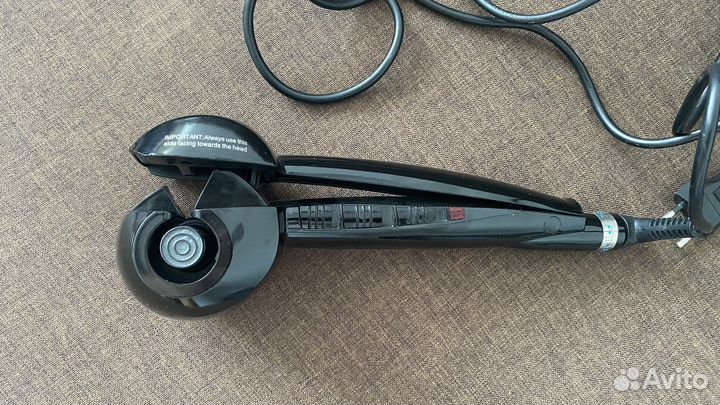 Плойка babyliss PRo