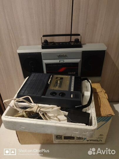 Магнитола урал рм-334а легенда м 404