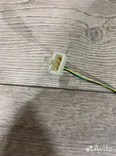 Моторчик привода заслонок отопителя Lifan Smily