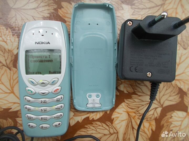 Nokia 3410