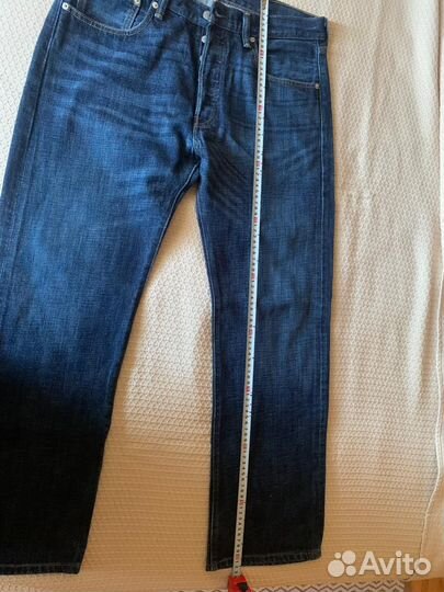 Мужские джинсы levis 501