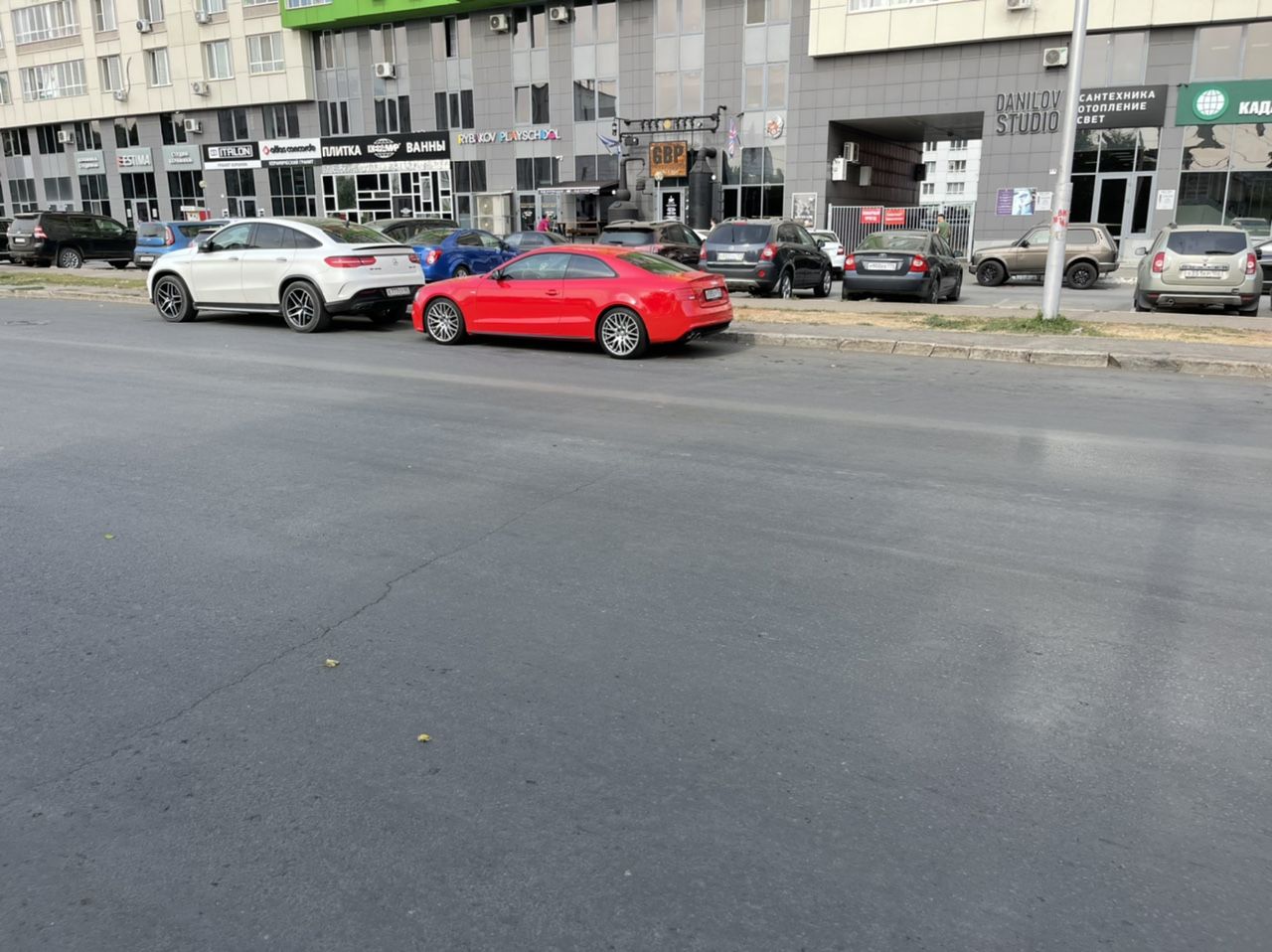 Audi A5: фото владельца