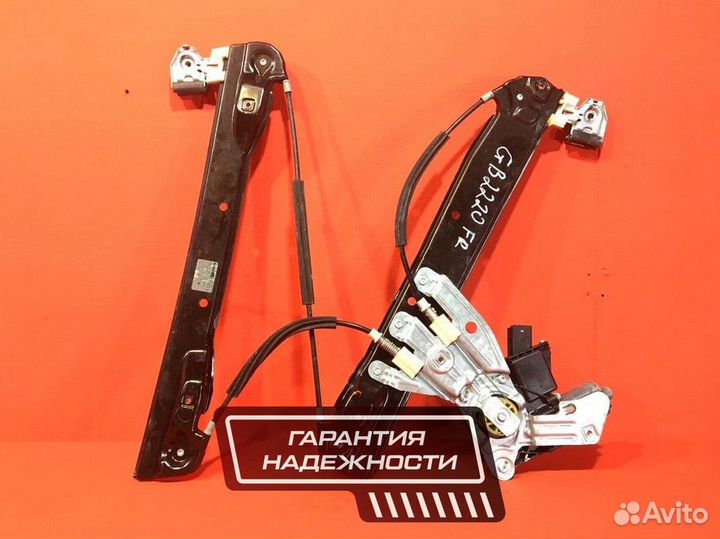 Стеклоподъемник для Opel Meriva B a14xer (Б/У)